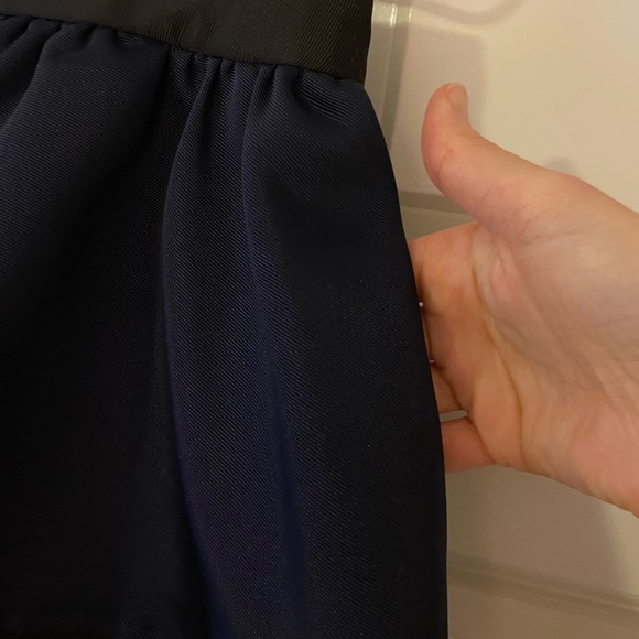 Express Color Block Skirt - Picture 3 of 6